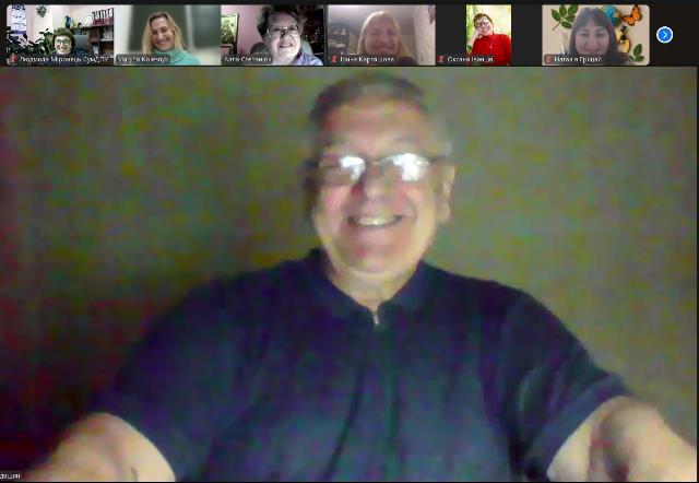 Позитивні емоції від спілкування.